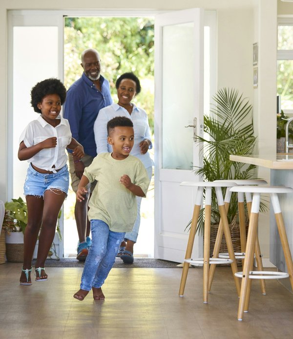 What Role Can Grandparents Play in Supporting Child Development While Maintaining Their Own Health?