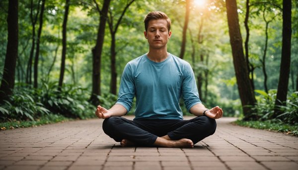 Meditation for anxiety: your path to inner peace
